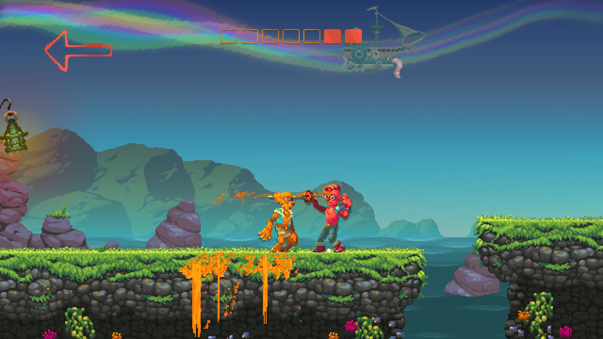 Nidhogg 2 - Imagen 18